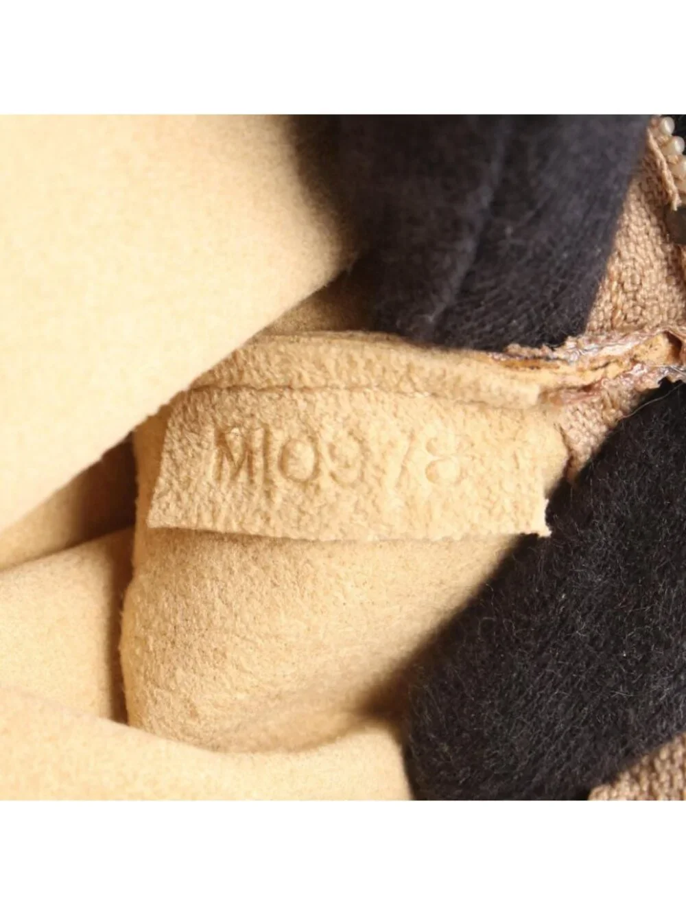 Louis Vuitton Pouch Posh Monte Carlo Monogram PM